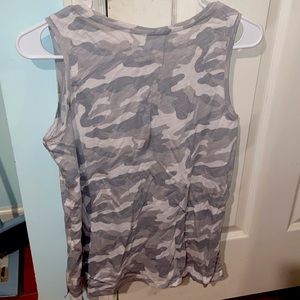 Old Navy Kids Camo tank top